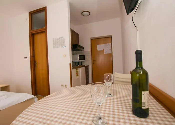 Verica شقة Sukošan